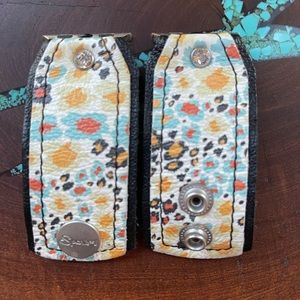 Spark*l Sparklband Luxe Colore Apple Watch band sz XS